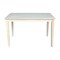 International Concepts Rectangle Solid Wood Top Table, Unfinished, 30 W, 48 L, 30 in H, Wood, Unfinished K-3048-30S - alternate 2